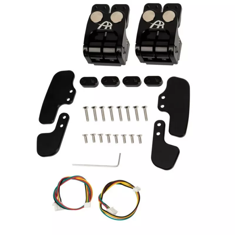 Maniglie Formula XL Asetek SimSports