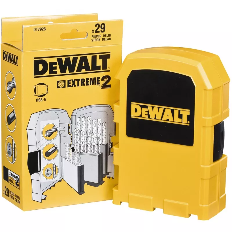 Set di punte DeWALT DT7926