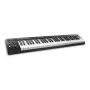 M-AUDIO Keystation 61 MK3 Tastiera MIDI 61 tasti USB nero, bianco