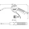 Accessori per aria compressa HAZET 9040P-3