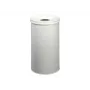 Cestino Durable 330710 60L rotondo acciaio grigio