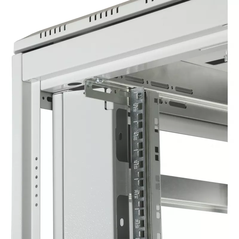 Rack autoportante Digitus DN-31122 800x1000 mm 42U 800 kg