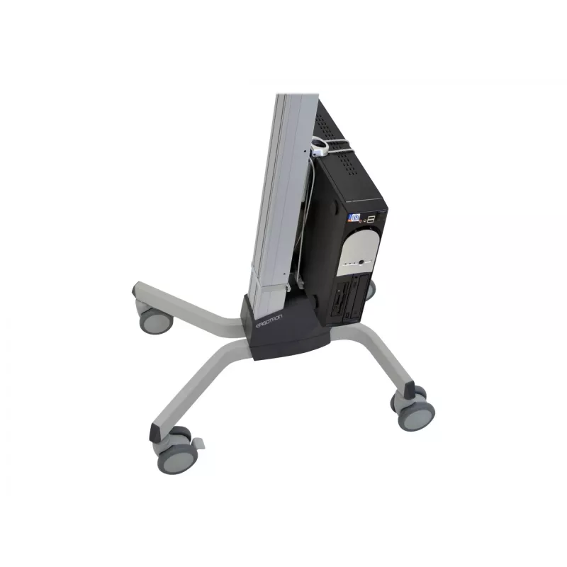 Supporto CPU da scrivania Ergotron Universal CPU Holder