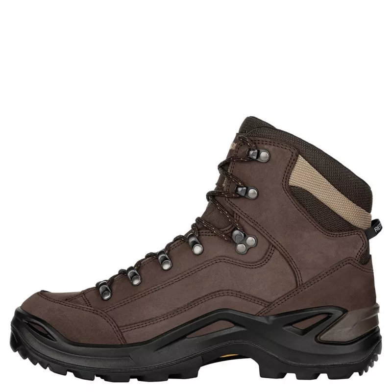 Stivali LOWA Renegade GTX Mid espresso UK 11