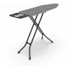ASSE DA STIRO 120x38cm PROMIS PKD50 STAR stabile con altezza regolabile