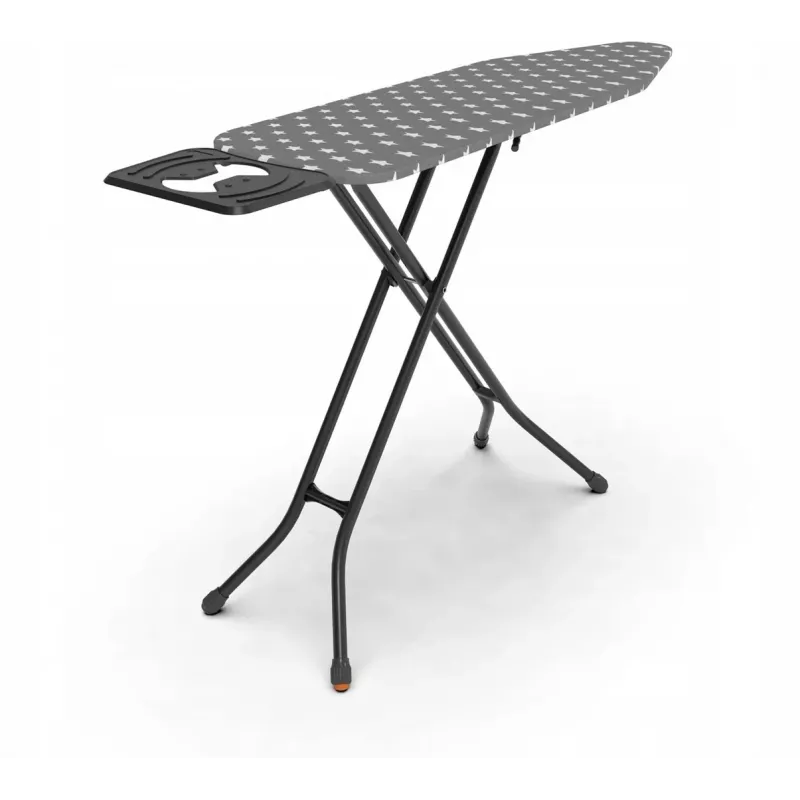 ASSE DA STIRO 120x38cm PROMIS PKD50 STAR stabile con altezza regolabile