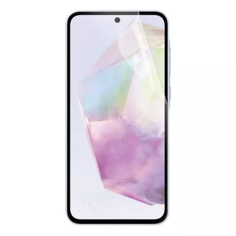 Protezione schermo ANTI-SHOCK IK06 – trasparente per Galaxy A36 5G –