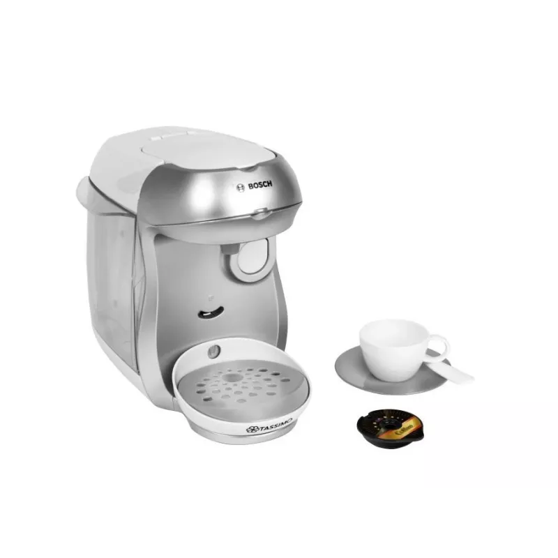 Set colazione KLEIN argento — set giocattolo per gioco di ruolo cucina per bambini