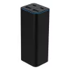 Gembird TA-UC-2A2C-PD100-01-BK caricabatterie per dispositivi mobili laptop, smartphone nero AC ricarica rapida indoor