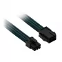 Cavo di alimentazione interno Nanoxia NX6PV3EG 0,3 m PCI-E 6 pin