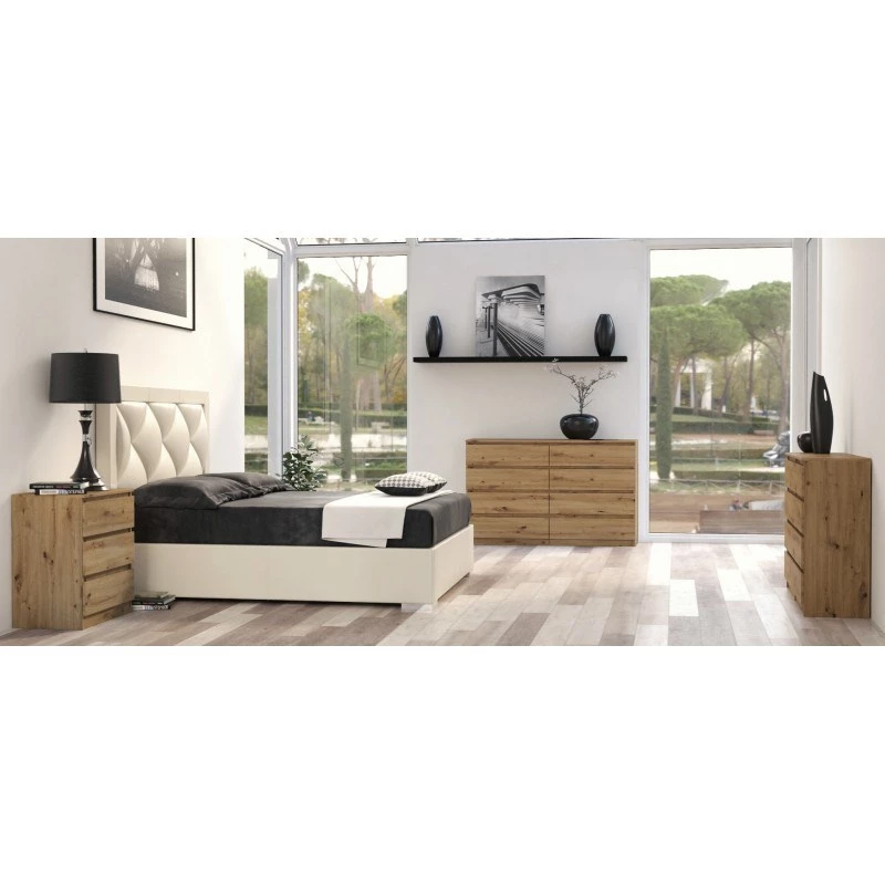 Cassettiera Topeshop M8 140 ARTISAN