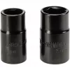 Avvitatore a impulsi per veicoli CC-HS 12/1, 12 Volt rosso/nero, in valigetta