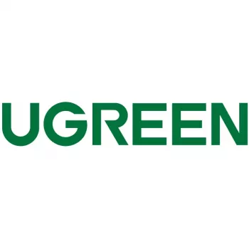 Ugreen 75W caricabatterie rapido 3 porte per auto grigio