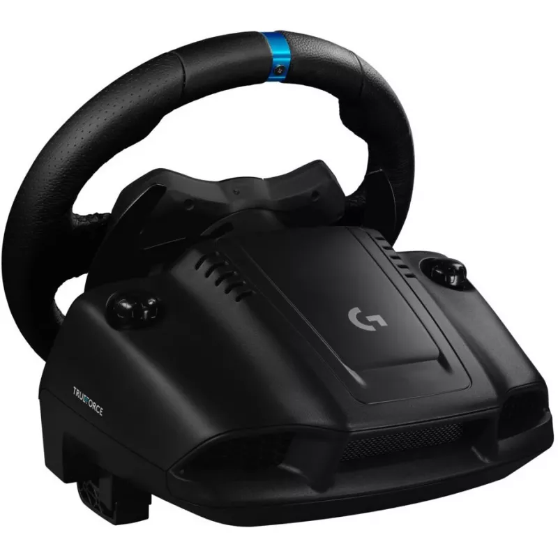 Logitech G G923 SE nero USB 2.0 volante + pedali + joystick PC, PlayStation 4, PlayStation 5 (991-000531)
