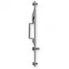 Kit di montaggio TELTONIKA PR5MEC24 — alluminio e acciaio inox, finitura argento