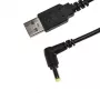 Cavo di ricarica Socket Mobile da USB a connettore DC, 1,5 m (AC4158-1955)