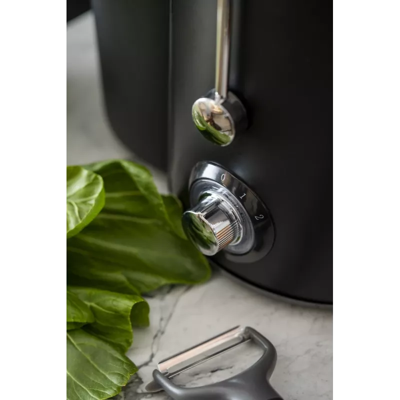 Estrattore centrifugo Adler AD 4127 — 1000 W, nero, contenitore per succo, 3,9 kg