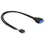 Cavo USB DeLOCK 83095 nero
