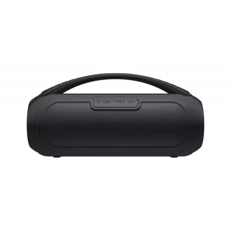Altoparlante Bluetooth Denver BTG-616 con maniglia e illuminazione LED