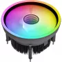 Dissipatore ad aria THERMALTAKE UX150-L ARGB Sync, ventola 130 mm, TDP 130 W, supporta LGA 1700/1200/115x, nero