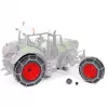 Ruote per modello trattore con catene Wiking Fendt 828 – accessorio per modellini