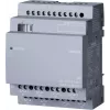 Siemens LOGO DM16 24R modulo I/O digitale e analogico canale relè (6ED1055-1NB10-0BA2)