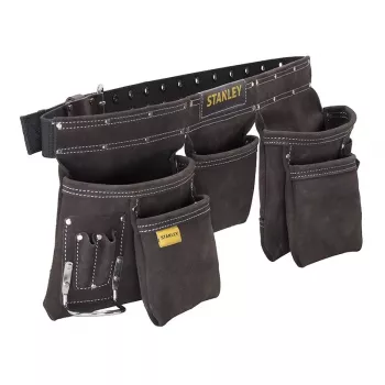 Grembiule portautensili in pelle Stanley