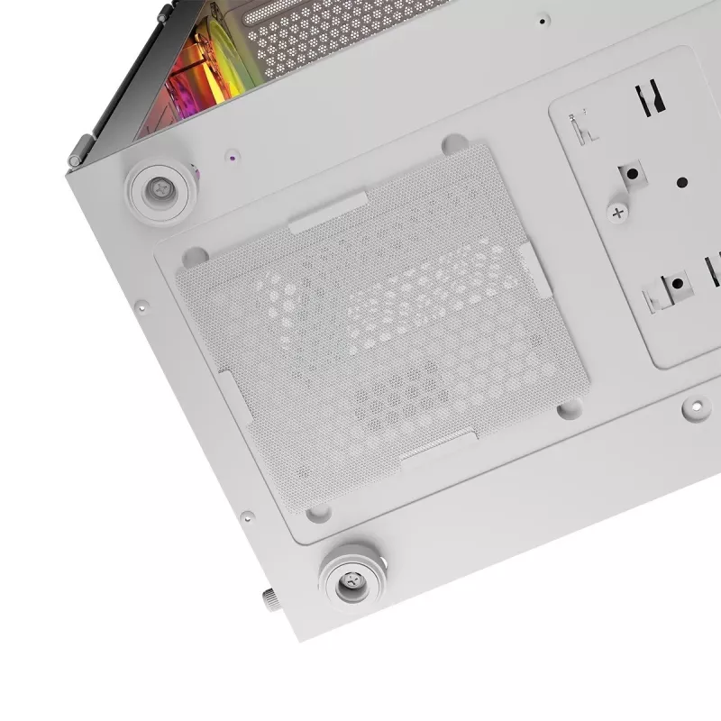 Case Logic ARAMIS ARGB MINIDI USB 3.0 bianco