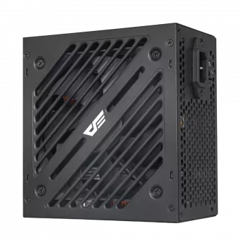 Alimentatore DarkFlash EMT850 nero — alimentatore desktop, 850 W, formato ATX