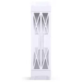 Ventola case Jonsbo HF3-120W 120mm PWM bianco