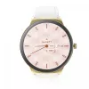 Smartwatch Garett Verona 2 Gold Mesh con Bluetooth e misuratore di frequenza cardiaca
