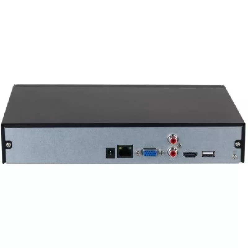 Dahua Technology Lite NVR2108HS-4KS3 videoregistratore di rete 1U nero