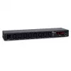 Inter-Tech SW-0816 Power Distribution Unit (PDU) 8 prese AC nero