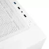 Kolink Observatory HF Mesh ARGB Midi-Tower - bianco