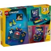 LEGO CREATOR 3 IN 1 31380 Console retro gaming