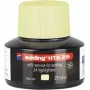 Refill inchiostro Edding e-HTK25 giallo per marker Edding e-HTK25, modello 4-HTK25135