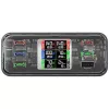 Stazione di ricarica 360W 5xUSB-C + 1xUSB-A GaN