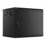 Rack a parete Lanberg WF01-6409-00B 9U nero