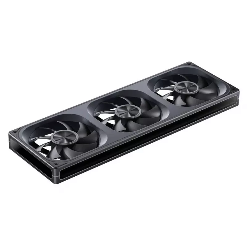Set ventole radiatore 360mm ARGB PWM Jonsbo ZA-360 (nero)
