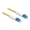 Cavo in fibra ottica DeLOCK 88073 LC Duplex a LC Duplex OS2 5m