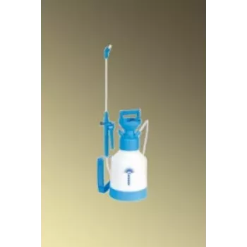 Spruzzatore KWAZAR Orion Super Pro+ 6 L — spruzzatore a pressione manuale professionale, capacità 6 litri