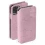 Custodia a libro Krusell Birka iPhone 11 Pro Max 16,5 cm rosa