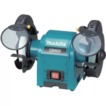 Makita GB602 - Smerigliatrice da banco - 250 W - 150 x 16 mm