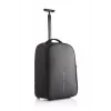 Borsa/zaino con ruote XD Design Bobby Trolley nero P705.771