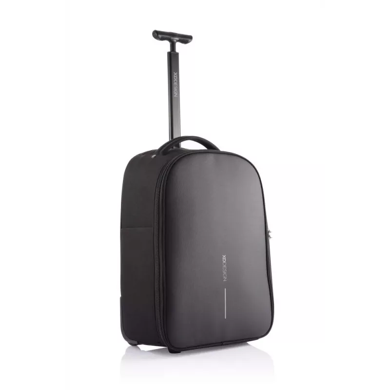 Borsa/zaino con ruote XD Design Bobby Trolley nero P705.771