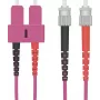 Cavo in fibra ottica Helos 2 m OM4 ST