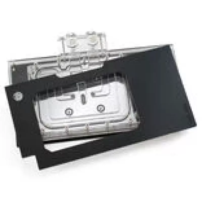 Bitspower NEBULA Astral RTX 5090 waterblock per GPU BPM-VG5090ASA, ARGB, acrilico, nero