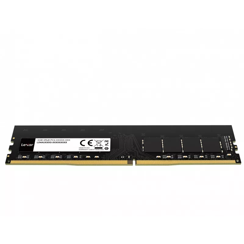 DDR4 16GB (1x16GB) 3200 MHz CL22 modulo RAM, Lexar