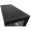 LC-Power Case MidiTower 715B nero USB3.2/Audio senza alimentatore SEAMLESS_X (LC-715B-ON)