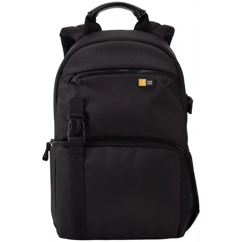Zaino per fotocamera Case Logic Bryker Split-use nero in poliestere